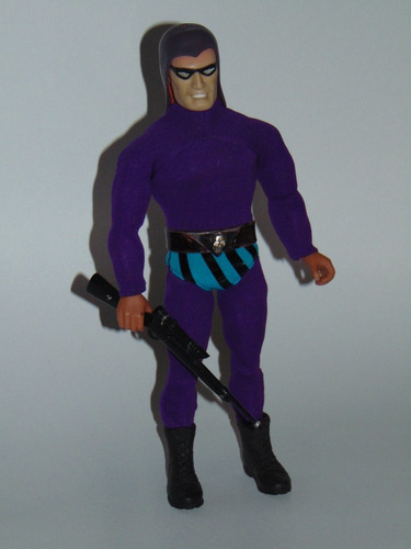 El Fantasma Capitán Action 12 Pulgadas (Usado)