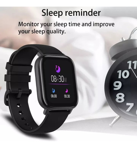 Relógio Smart Watch Y13 Esportivo A Prova D'água Bluetooth