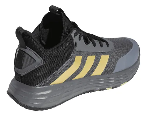 Zapatilla adidas Hombre Negro Ownthegame 2.0 - Gw5483