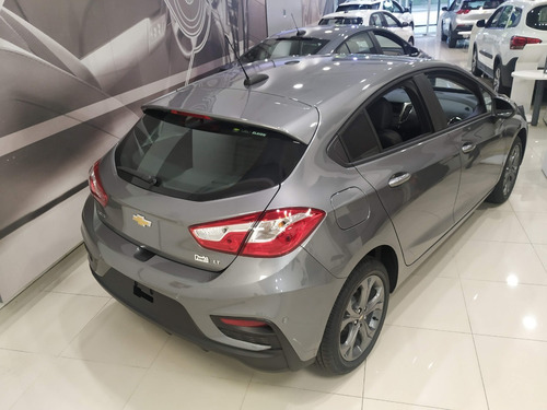 Cruze Lt 5 Puertas Linea 2021 Entrega Inmediata