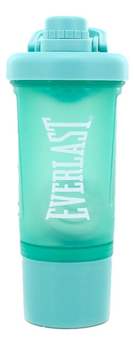 Shaker Premium Everlast Vaso Batidor Para Proteínas Free Bpa