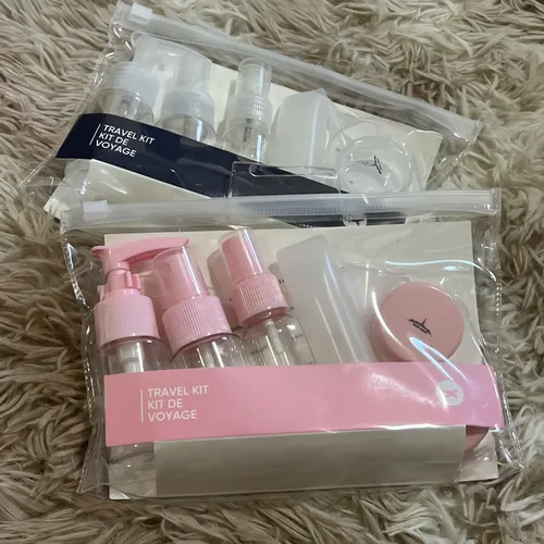 Kit Viajero X7 Piezas - Maquillaje Paris Night