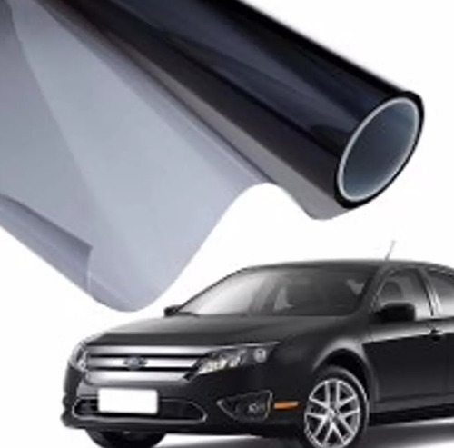 Película Automotiva Insufilm 1,0m X 8,0 Metros C/nf
