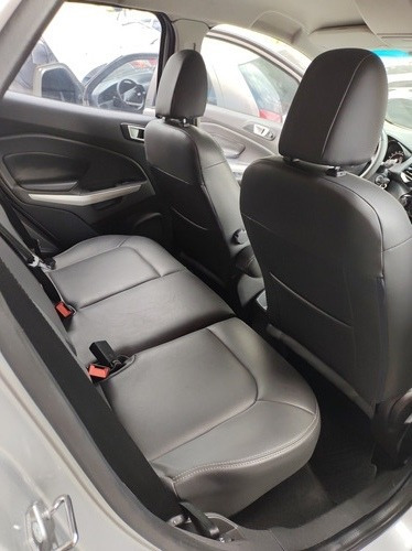 Imagem 6 de 13 de Ford Ecosport 2017 1.6 16v Freestyle Flex Powershift 5p