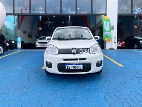 Imagem 3 de 8 de Uno 1.4 Evo Evolution 8v Flex 4p Manual