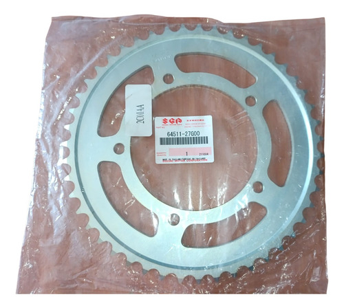 Sprocket Tras Suzuki / 64511-27g00