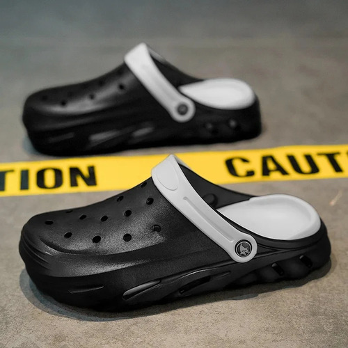 Sandalias De Playa Eva Transpirables De Verano Para Hombre