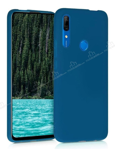 Protector Funda Silicona Premium Para Huawei Y9 Prime 2019