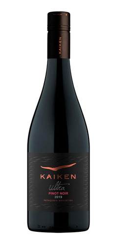 Kaiken Ultra Pinot Noir 750ml - Vinos - Sabremos Tomar
