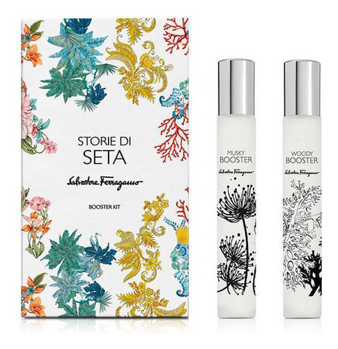 Set Salvatore Ferragamo Roller Booster Duo