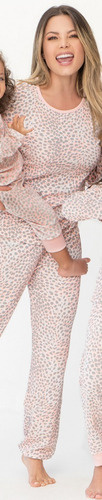Pijama Pantalón Largo Blusa Exclusiva De Dama Mujer