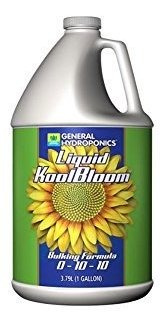 Fertilizantes - General Hydroponics Liquid Koolbloom *******