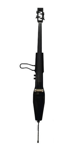 Stradella Violoncello Electrico + Funda Negro Mc200bk Cello