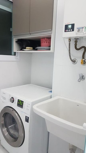 Imagem 14 de 15 de Apartamento - Independência - São Bernardo Do Campo - 1033-20704