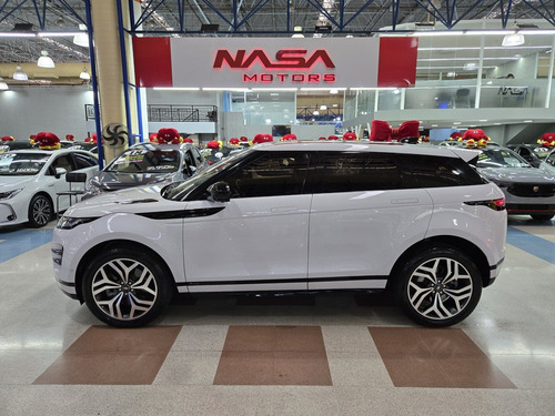 Land Rover Range Rover Evoque 2.0 P300 GASOLINA MHEV R-DYNAMIC HSE AWD AUTOMÁTICO