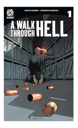 Comic A Walk Through Hell Nº01, Planeta Comic