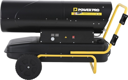 Turbo Calefactor 67 Kw Diesel/kerosene Power Pro//cyj