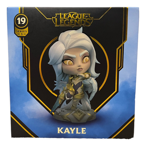 Kayle League Of Legends