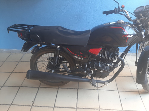 Negra Sin Ninguna Modificación Esta Completa Nada Le Fayati