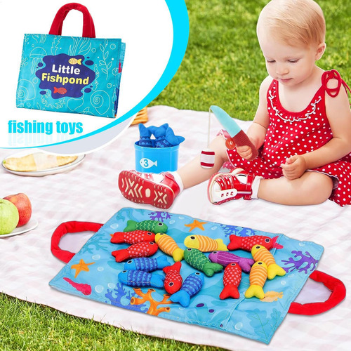 Juego De Pesca Para Niños Juego De Pesca Para Niños Pequeños