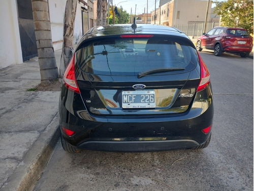 Imagen 4 de 15 de Ford Fiesta