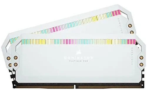 Memoria Ram Corsair Dominator Platinum Rgb Ddr5 64gb 5200mhz