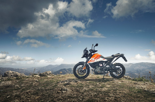 Imagen 5 de 20 de Ktm Adventure 250 2023 0km No Versys Tenere Tornado Usd Sim