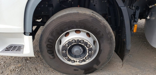 Daf 105 510 2016/2017 6x4 221805km (530, 540) (0538)
