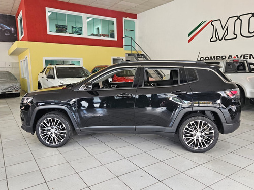 Jeep Compass 1.3 Limited Turbo Flex Aut. (t270) 5p