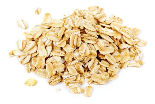 Imagen 1 de 2 de Avena Integral Natural Caja De 10 Kg Por Mayor