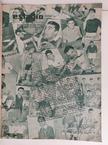 Estadio Numero 868 (Usado)