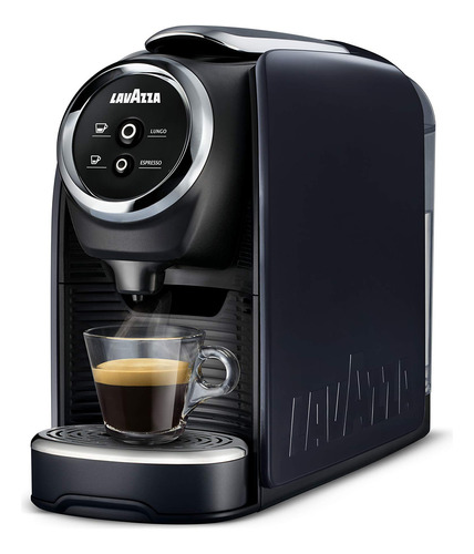 Lavazza Blue Classy Mini Cafetera Espresso Individual Lb 30. Color Azul