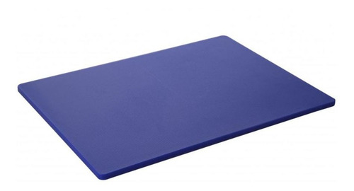 Tabla Dussel Cortar 38x50x1.27 Cm  Pp T1520 Azul