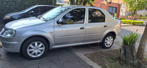 Renault Logan 1.4 Entry Familier Fii