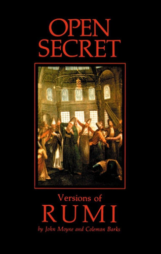 Libro:  Open Secret: Versions Of Rumi
