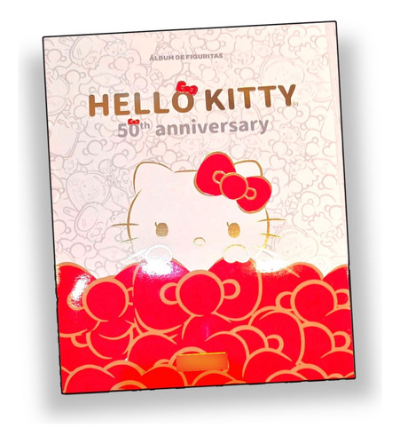Album Hello Kitty    Mejor Precio!    +barata La Golosineria