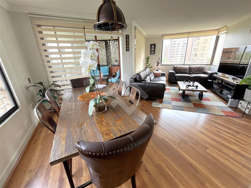 Departamento En Venta / 3 Dormitorios Más Servicios