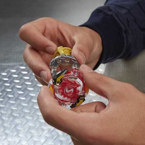 Estadio Beyblade Burst Kit Duelos Epicos Con 2 Beyblades