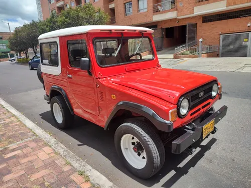 Daihatsu F50 Diesel 1980