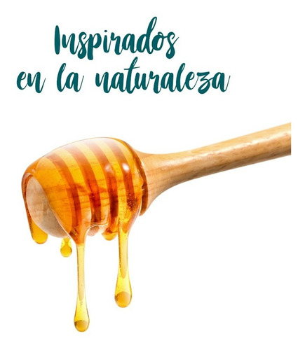 Shampoo Inecto Miel Natural Hipoalergénico X 400ml