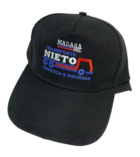 Gorras Personalizadas Con Logo Bordado Duk Servicios 