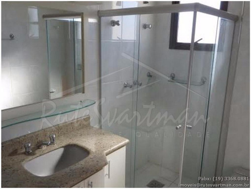 Imagem 12 de 17 de Apartamento Residencial À Venda, Grupo Residencial Do Iapc, Campinas. - Ap0879