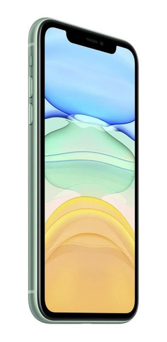 Imagem 2 de 5 de Apple iPhone 11 Verde (64 Gb)