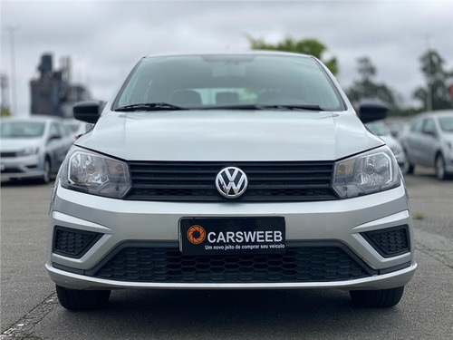 Volkswagen Gol 1.0 12V MPI TOTALFLEX 4P MANUAL