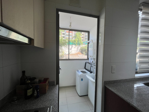 Dbs Propiedades Vende Hermoso Dpto 2d/2b C.patio 5200 Uf