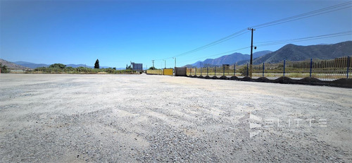 Arriendo De Sitio Industrial, En Hijuelas 5.000 M2. C/u.-!!!