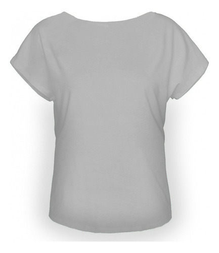 Playera Jaspe Dama Dani Flow Vector Perkins Parodia 1205