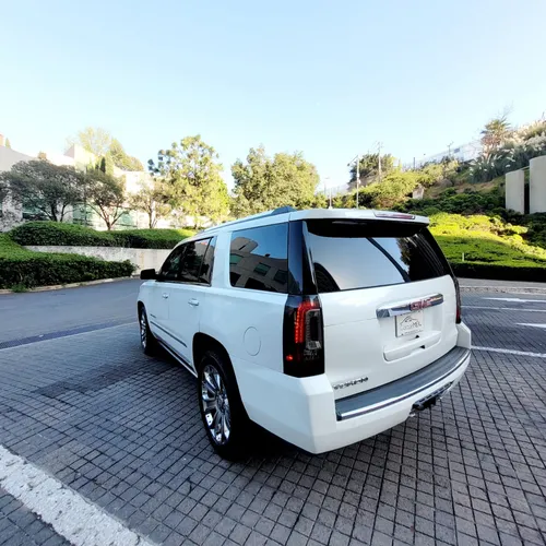 Gmc Yukon Denali Blindada Nivel 5 Plus