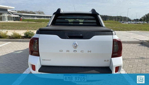 Renault Oroch 4wd 2.0 2019