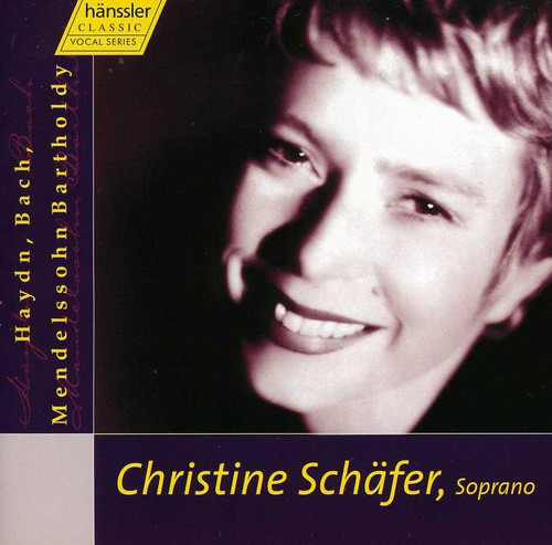 Christine Schäfer; Christine Schäfer Christine Schäfer Sin C